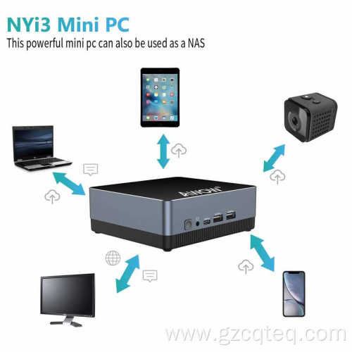 Intel Mini PC Core i3 5005U